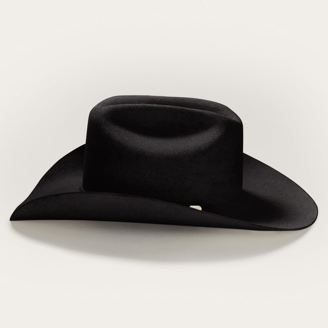 Deadwood 4X Cowboy Hat | Stetson Black