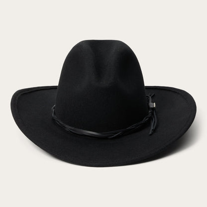 Gus Crushable Outdoor Hat | Stetson Black