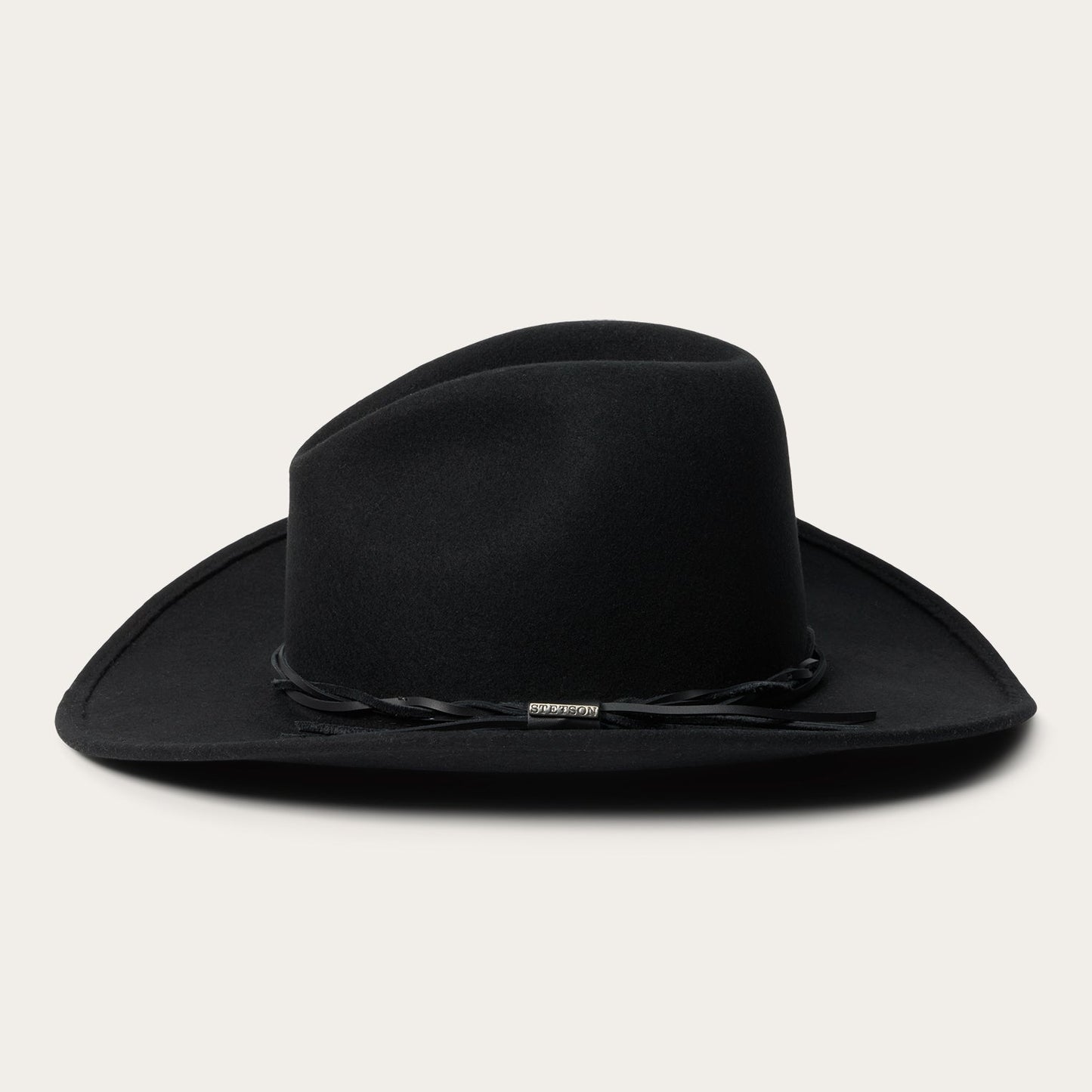 Gus Crushable Outdoor Hat | Stetson Black