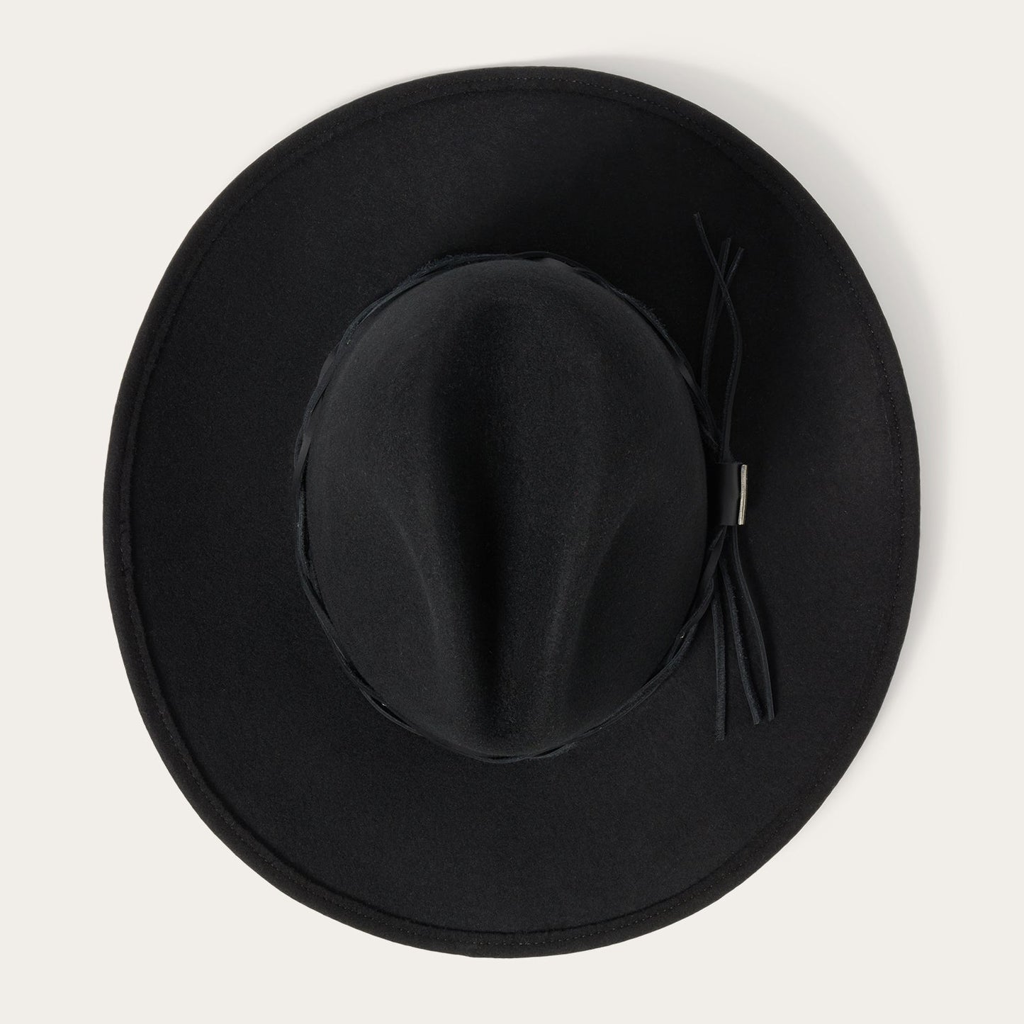 Gus Crushable Outdoor Hat | Stetson Black