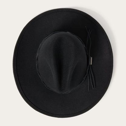 Gus Crushable Outdoor Hat | Stetson Black