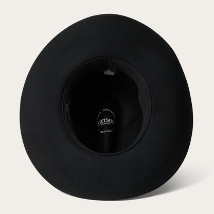 Gus Crushable Outdoor Hat | Stetson Black