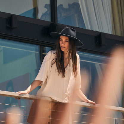 Hardrock | Stetson Navy