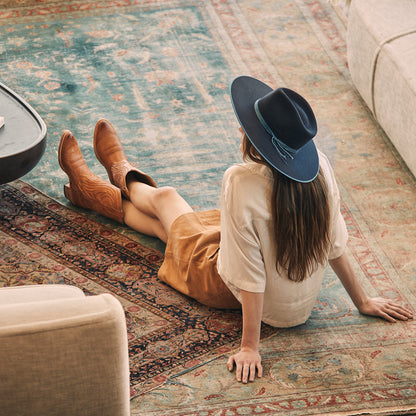 Hardrock | Stetson Navy