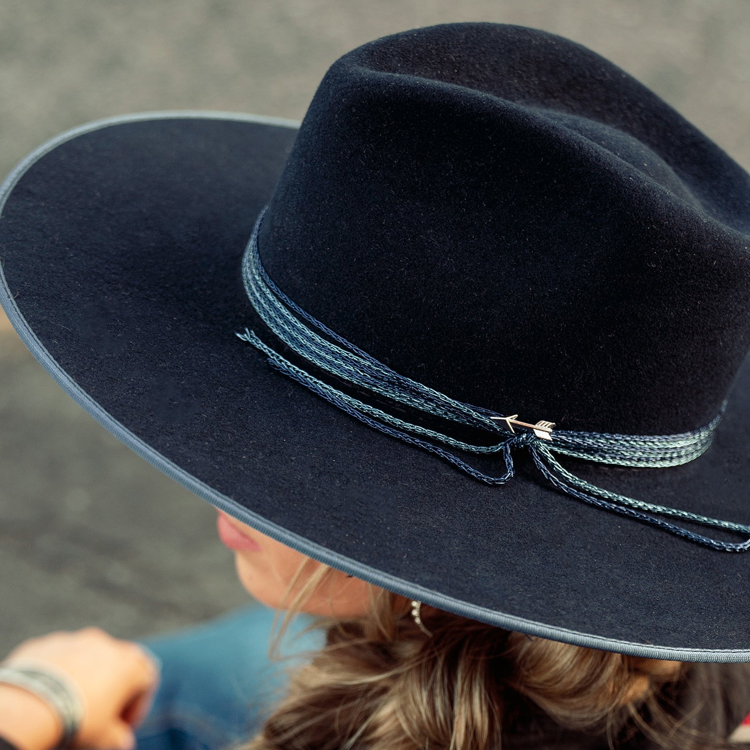 Hardrock | Stetson Navy