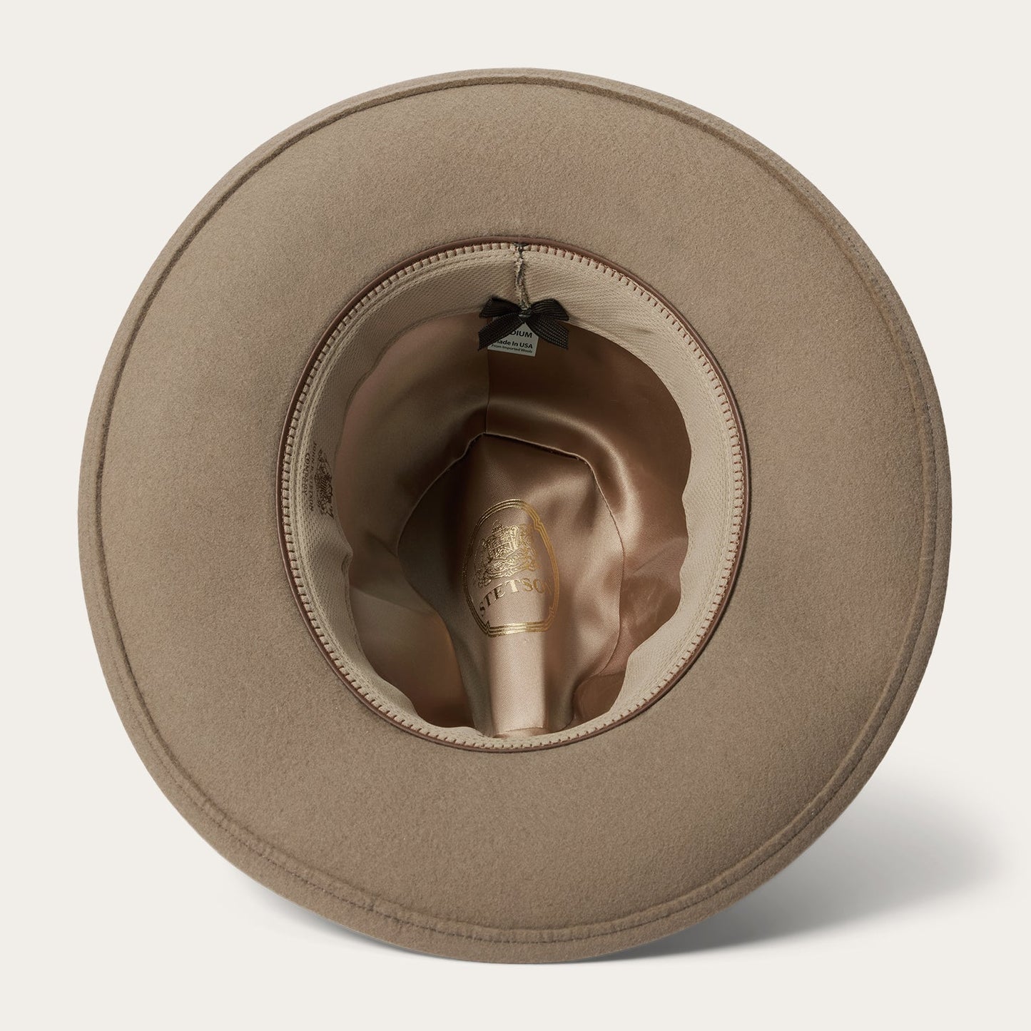 The McCrea | Stetson Mushroom