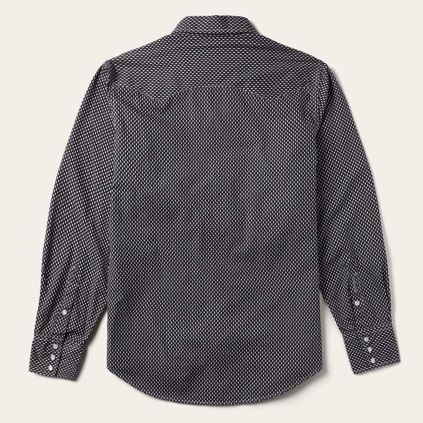 Black Diamond Shirt | Stetson Black