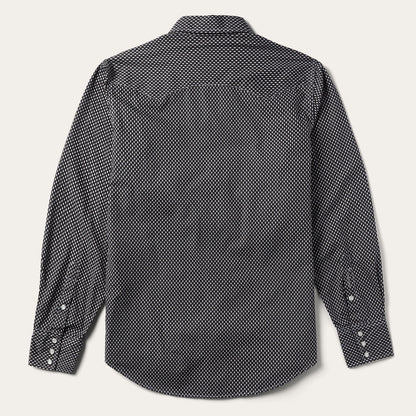Black Diamond Shirt | Stetson Black