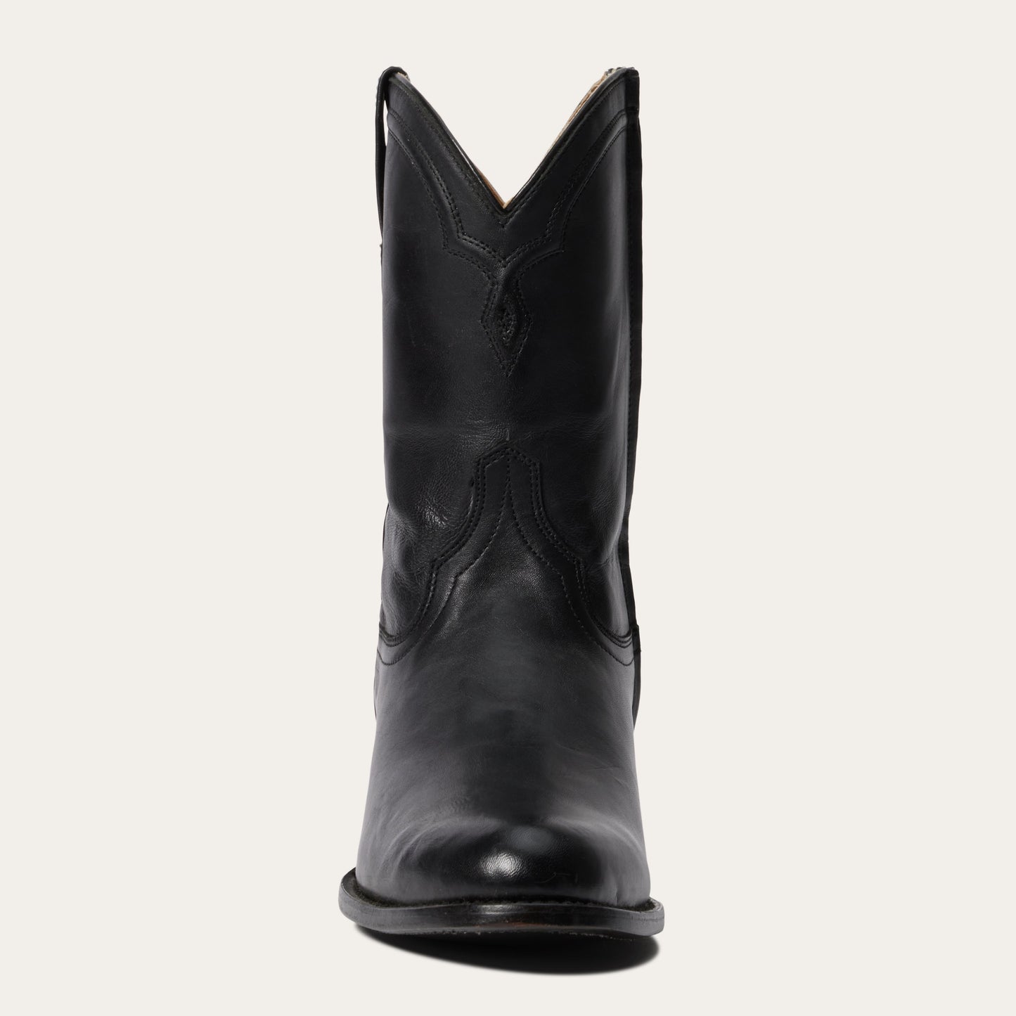 Rancher Zip Roper | Stetson Burnished Black