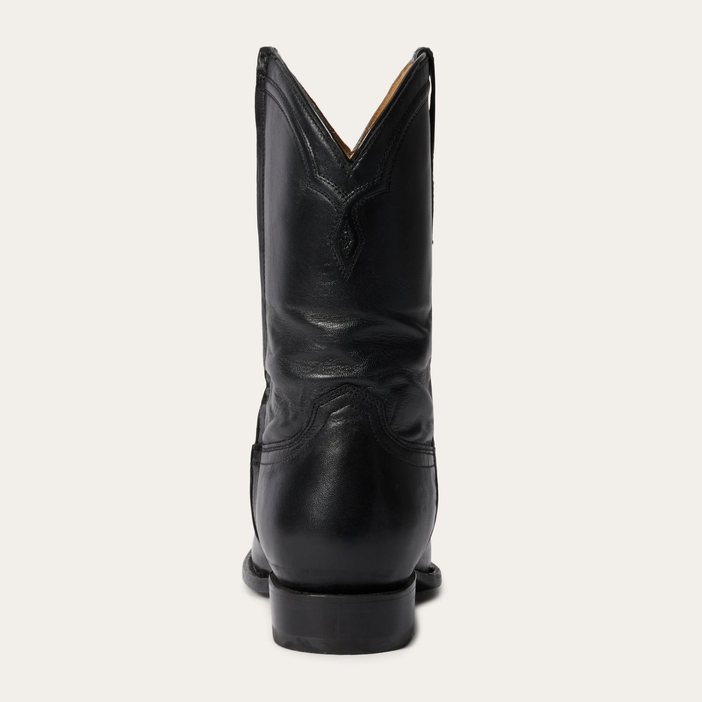 Rancher Zip Roper | Stetson Burnished Black