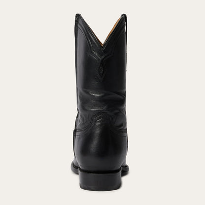 Rancher Zip Roper | Stetson Burnished Black