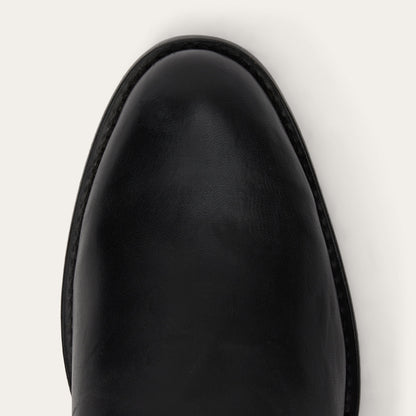 Rancher Zip Roper | Stetson Burnished Black