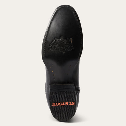 Rancher Zip Roper | Stetson Burnished Black