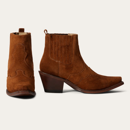 Talula Boots | Stetson Tan