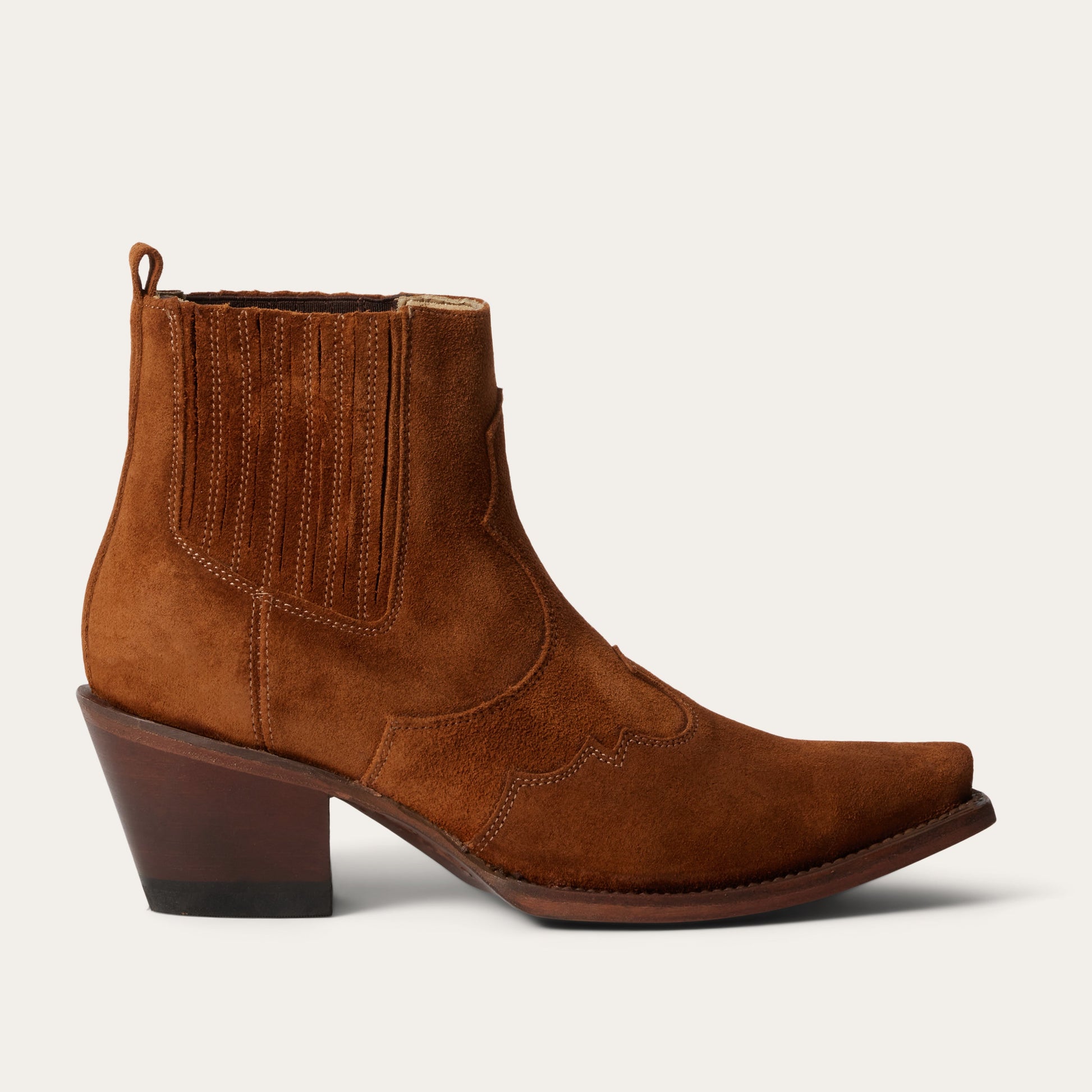 Talula Boots | Stetson Tan