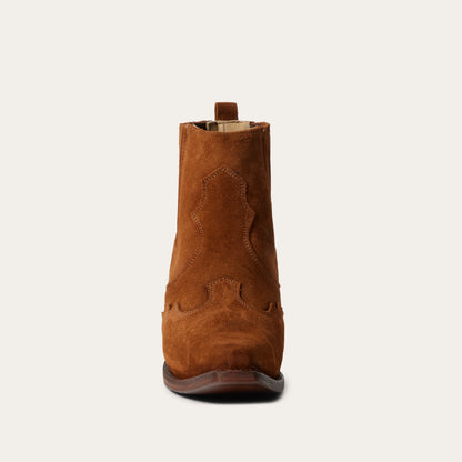 Talula Boots | Stetson Tan
