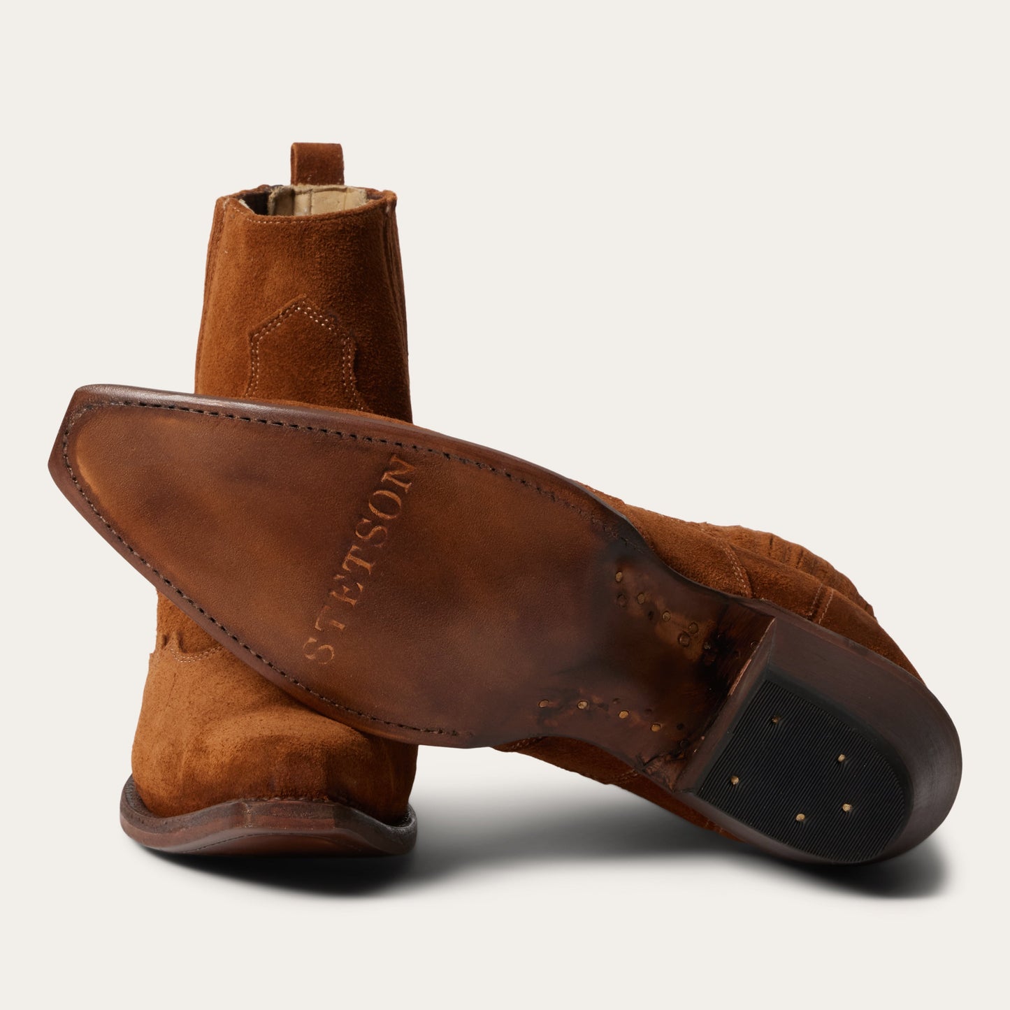 Talula Boots | Stetson Tan