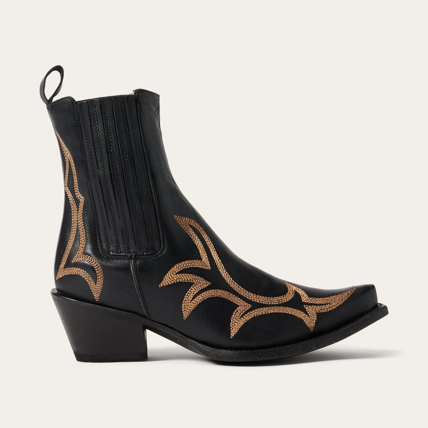 Greta Boots | Stetson Black