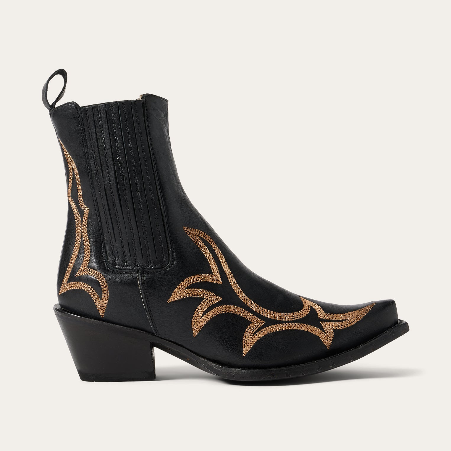 Greta Boots | Stetson Black