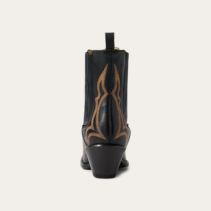 Greta Boots | Stetson Black