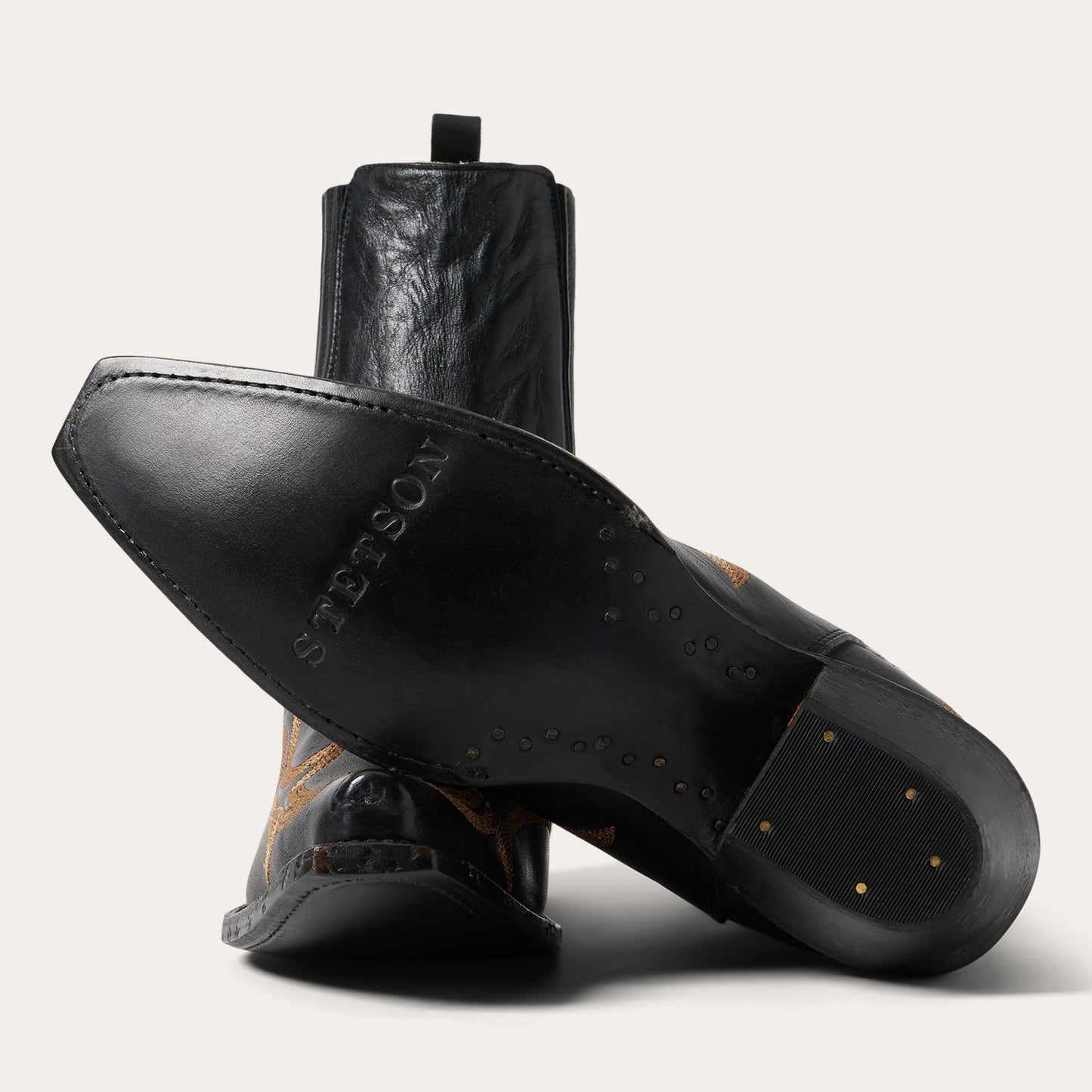 Greta Boots | Stetson Black