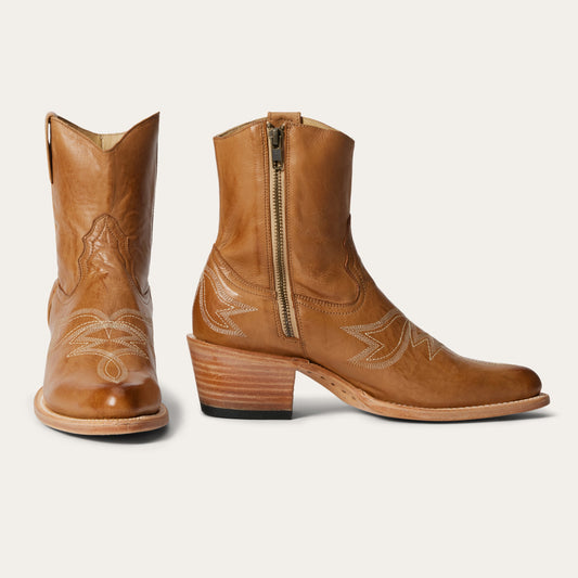 Piper Boots | Stetson Tan