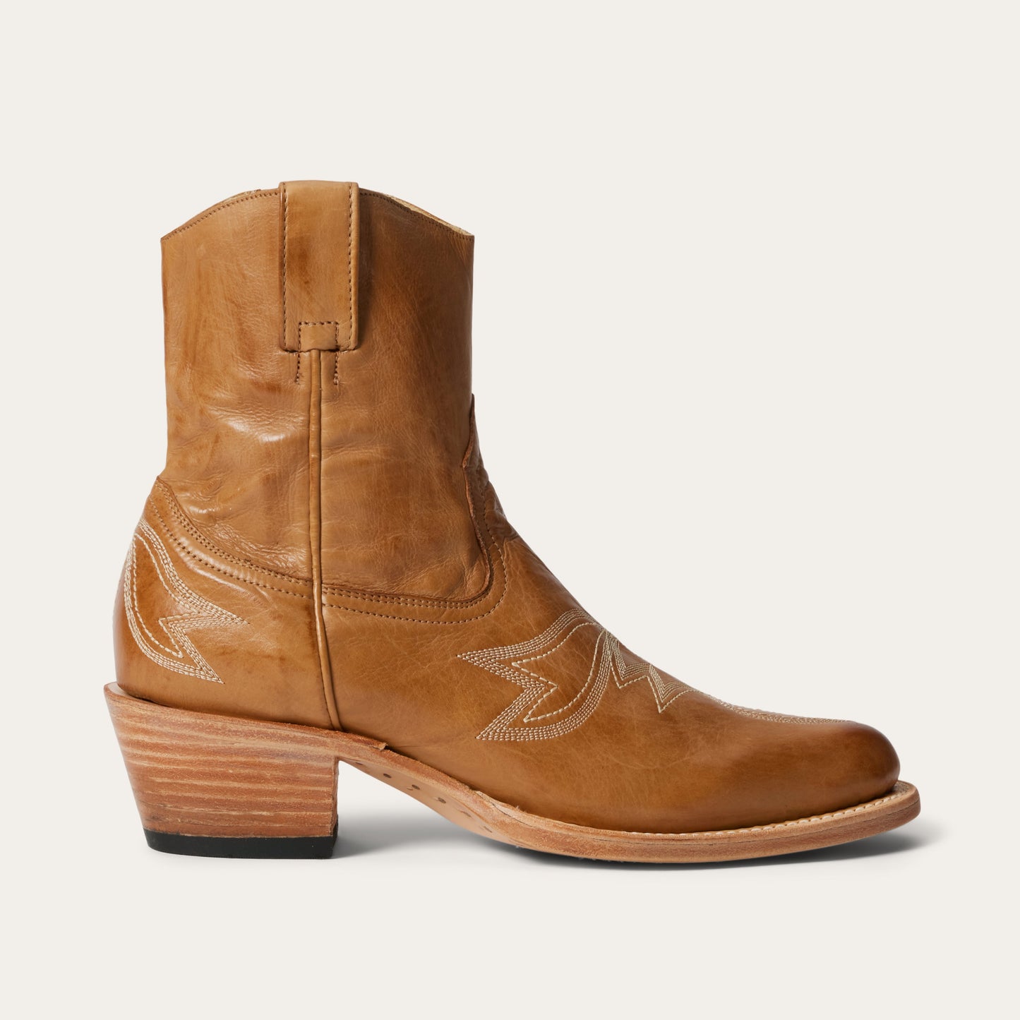 Piper Boots | Stetson Tan