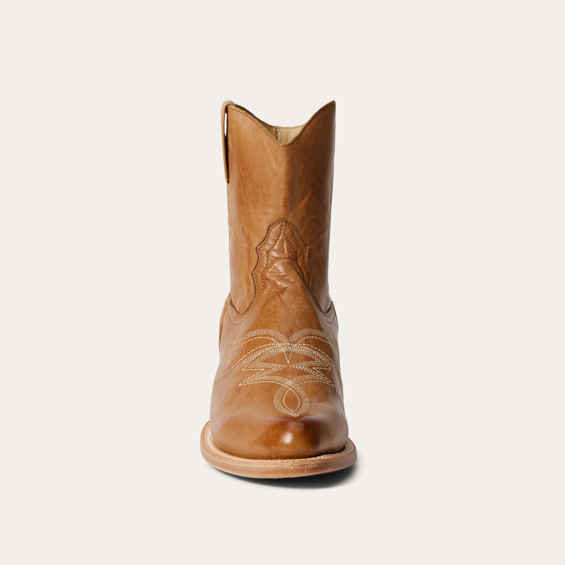 Piper Boots | Stetson Tan