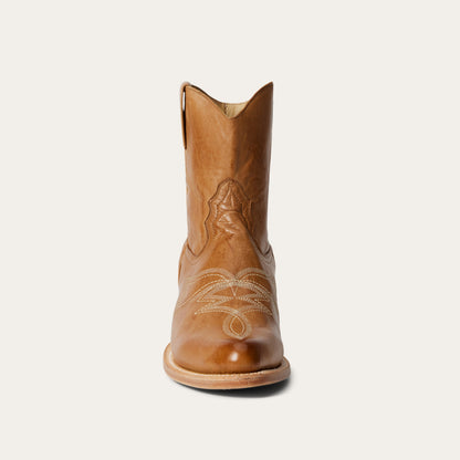 Piper Boots | Stetson Tan