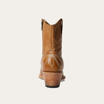 Piper Boots | Stetson Tan