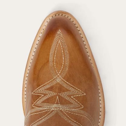 Piper Boots | Stetson Tan