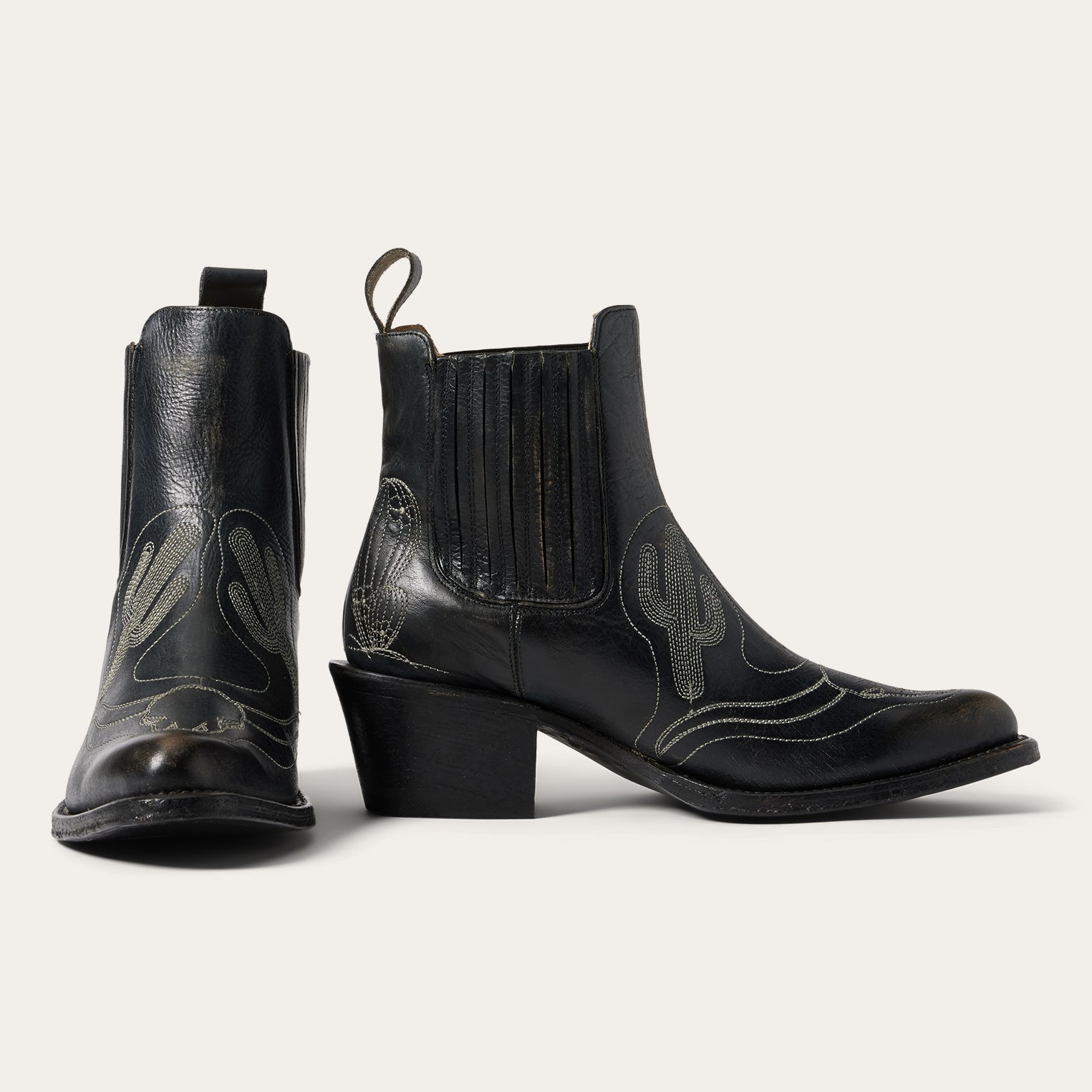 Sedona Boot | Stetson Black