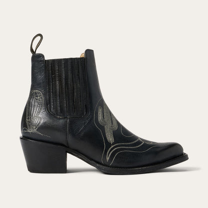 Sedona Boot | Stetson Black