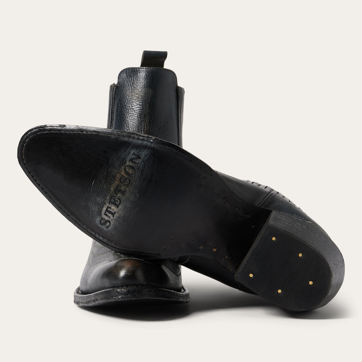 Sedona Boot | Stetson Black
