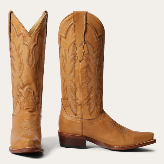 Casey Boots | Stetson Tan