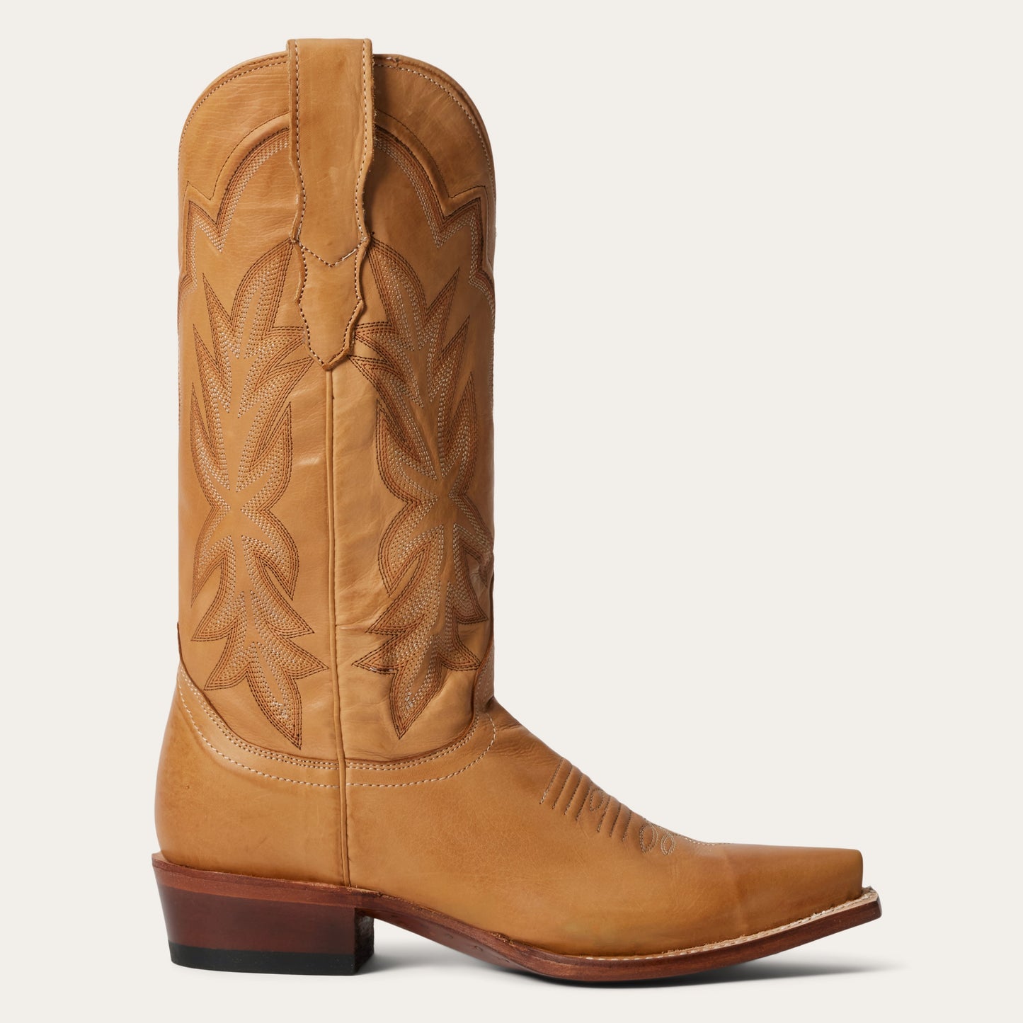 Casey Boots | Stetson Tan