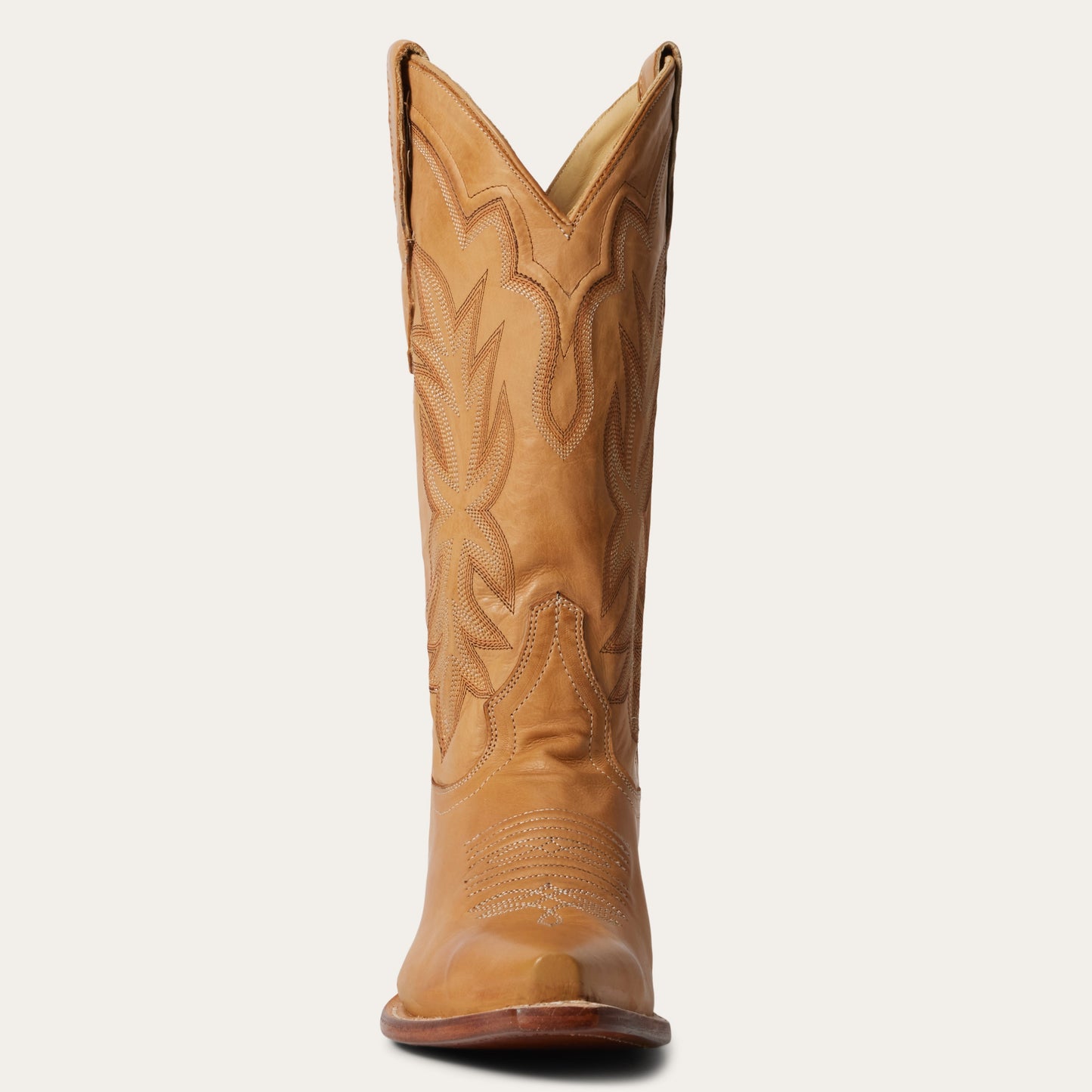 Casey Boots | Stetson Tan