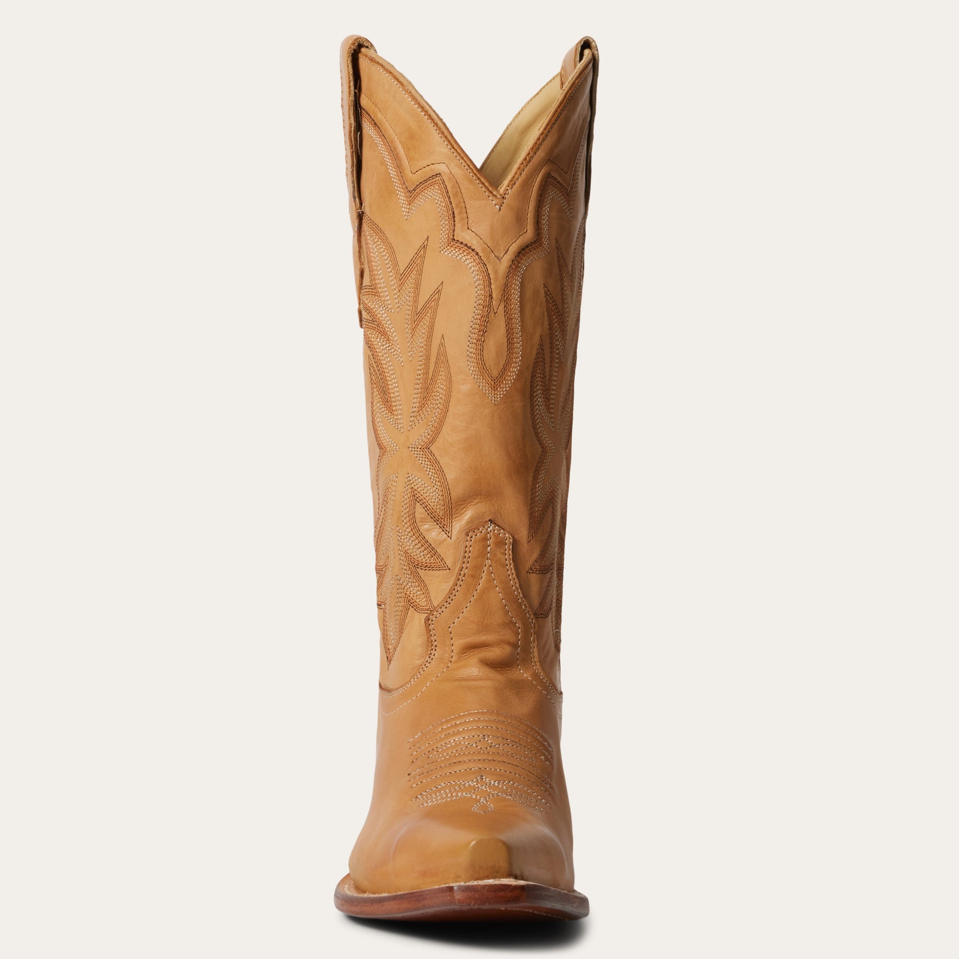 Casey Boots | Stetson Tan