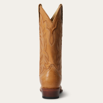 Casey Boots | Stetson Tan
