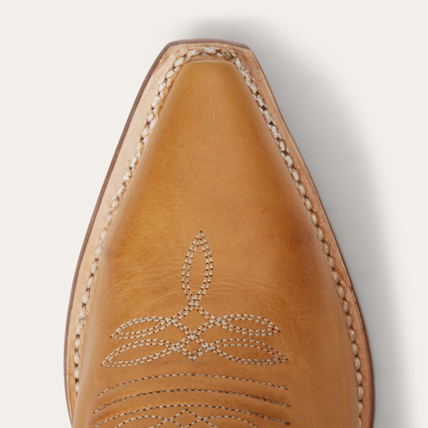 Casey Boots | Stetson Tan