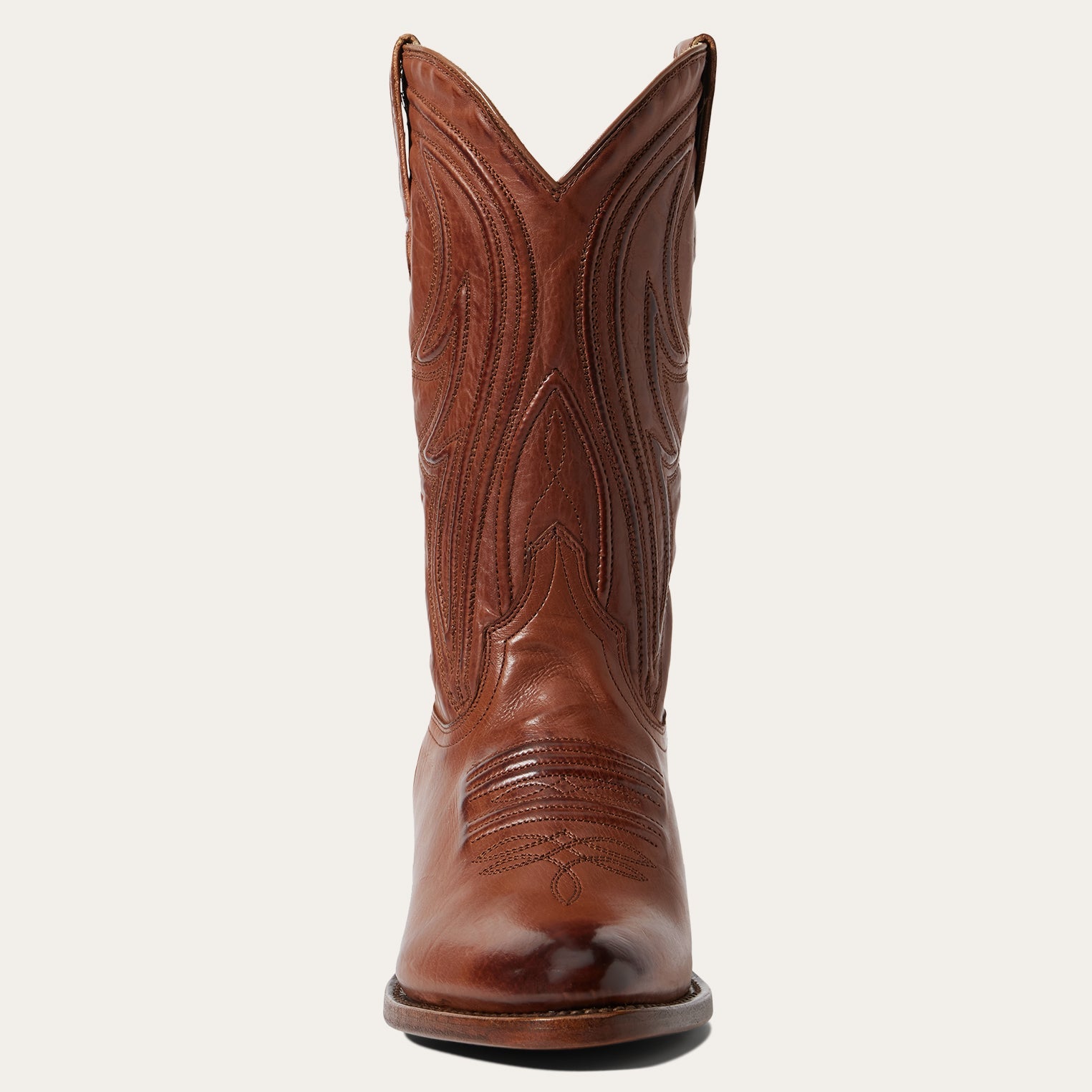 Nora Boots | Stetson Brown
