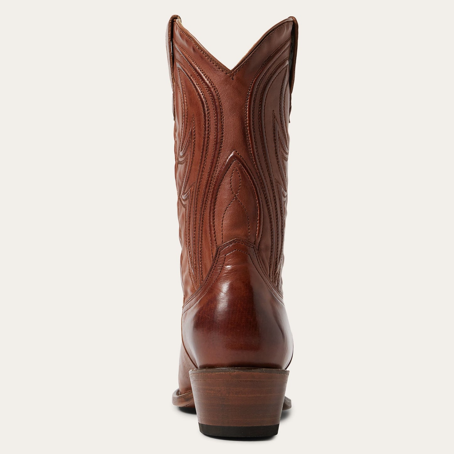 Nora Boots | Stetson Brown