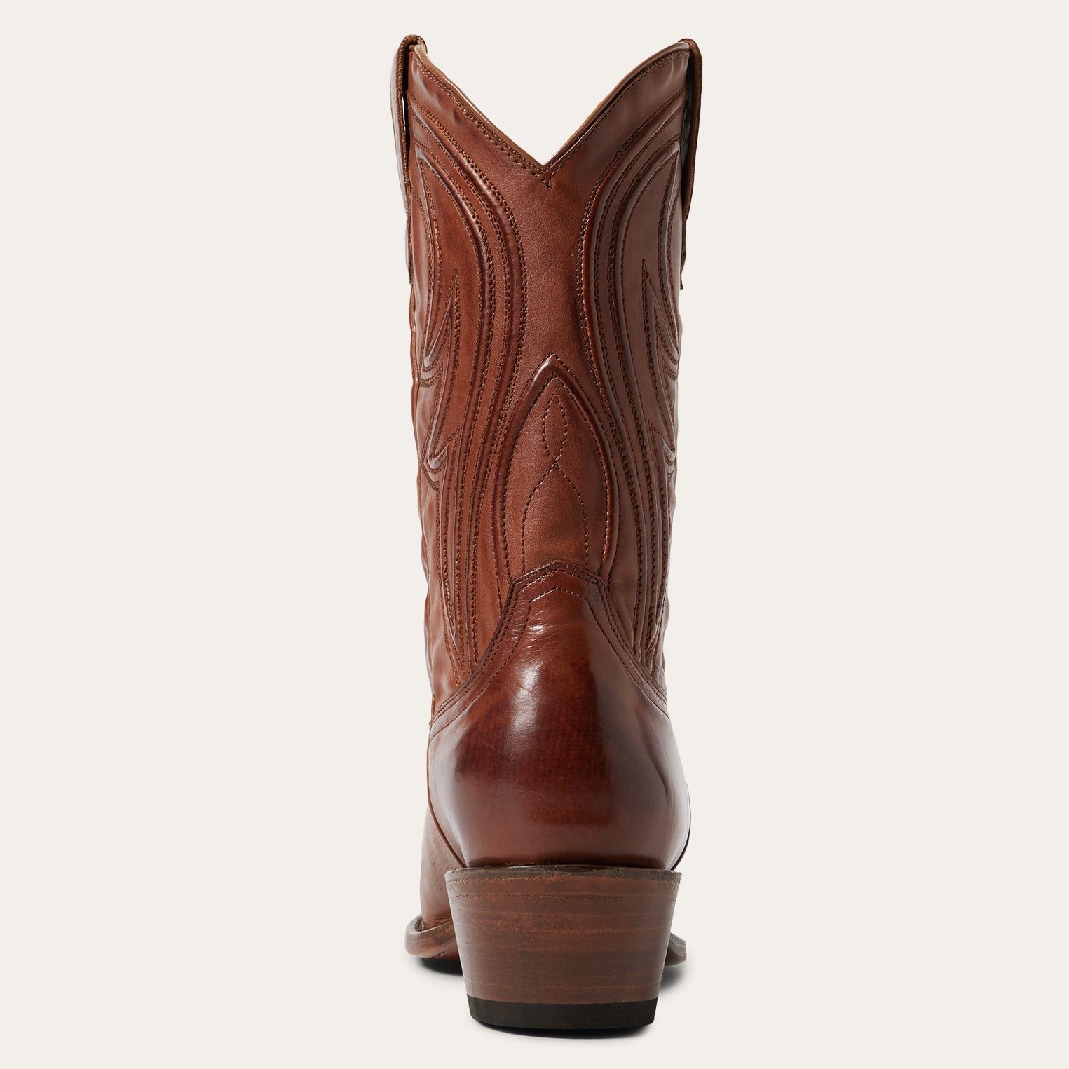 Nora Boots | Stetson Brown