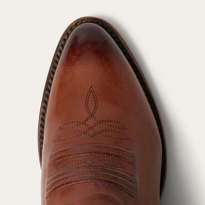 Nora Boots | Stetson Brown
