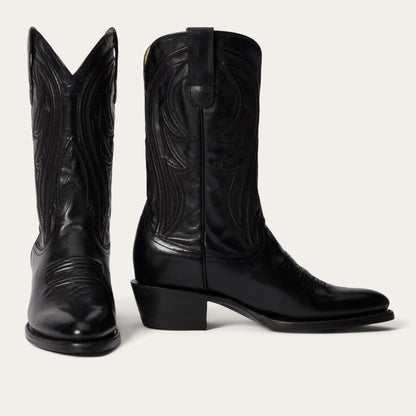Nora Boots | Stetson Black