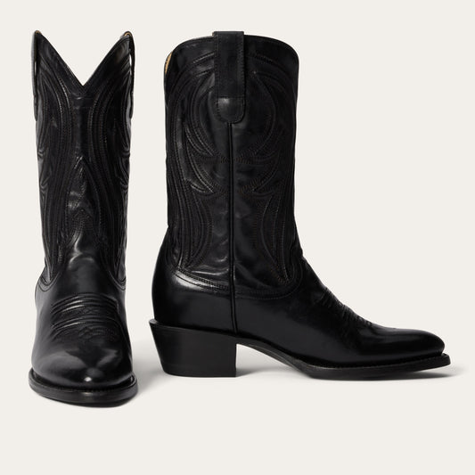 Nora Boots | Stetson Black