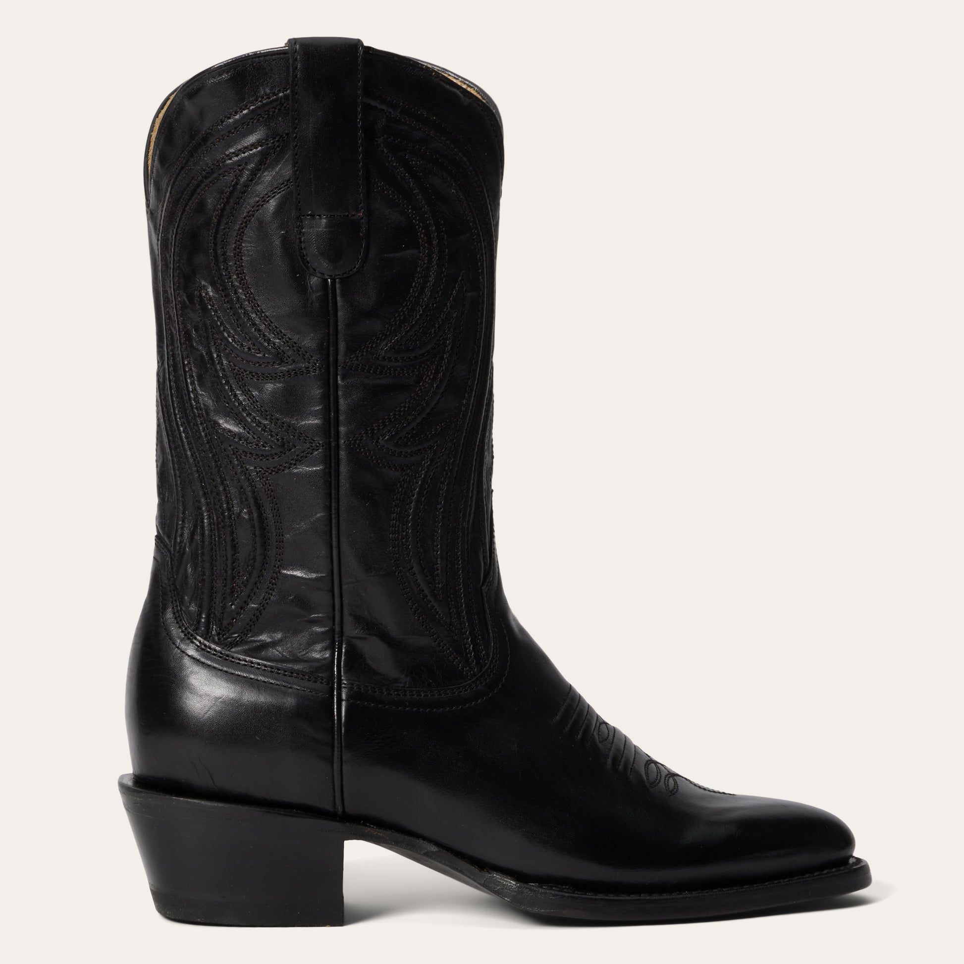 Nora Boots | Stetson Black