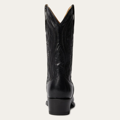 Nora Boots | Stetson Black