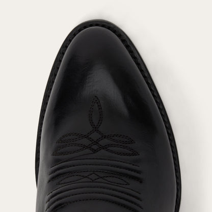 Nora Boots | Stetson Black