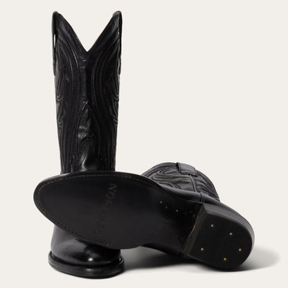 Nora Boots | Stetson Black